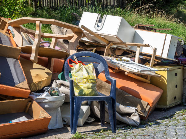 Best Residential Junk Removal  in Dorr, MI