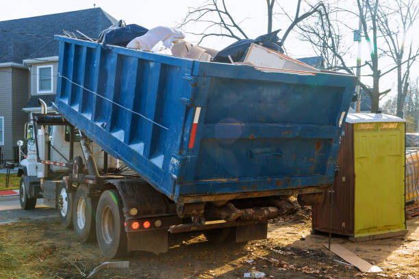 Best Construction Debris Removal  in Dorr, MI